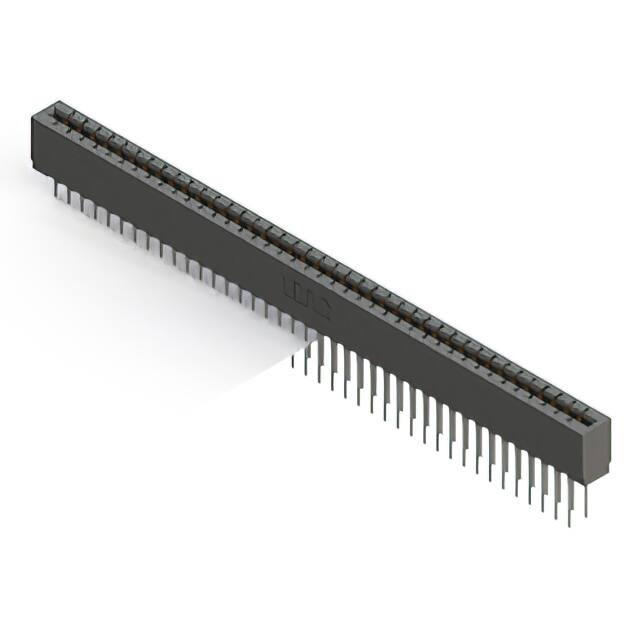 717-080-545-201 EDAC Inc.  Edgeboard Connectors